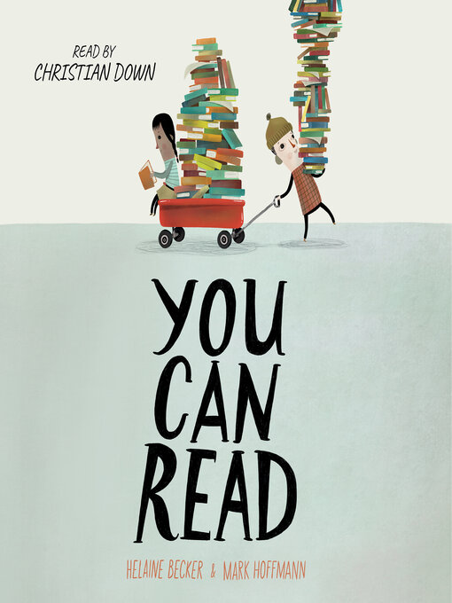 Cover of You Can Read